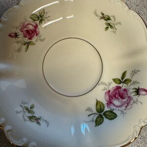 Rosenthal Courtship Saucer Only for cup & saucer set pompadour selb germany